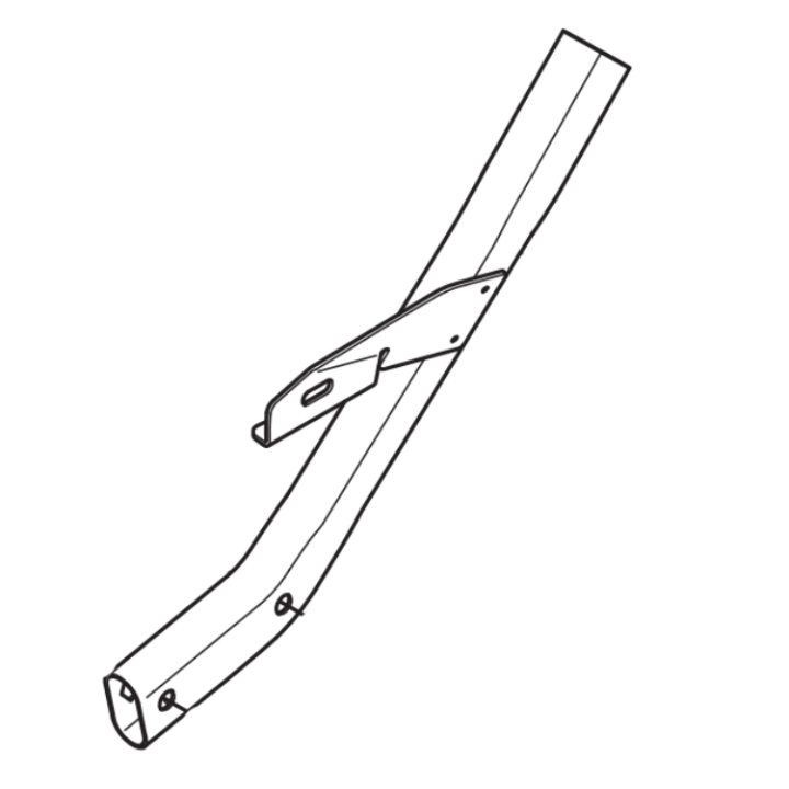 Handle Lower Assy i gruppen  hos Motorsågsbutiken (5104089-01)