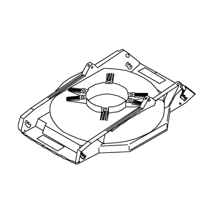 Klippkåpa i gruppen  hos Motorsågsbutiken (5106940-64)
