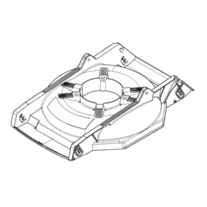 Klippkåpa i gruppen  hos Motorsågsbutiken (5106940-82)
