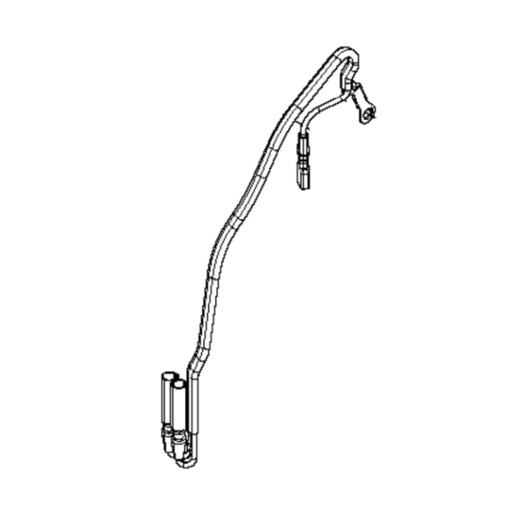 Kablage i gruppen Övriga Reservdelar / Reservdelar Husqvarna Lövblåsare / Reservdelar Husqvarna 530BT hos Motorsågsbutiken (5113941-01)
