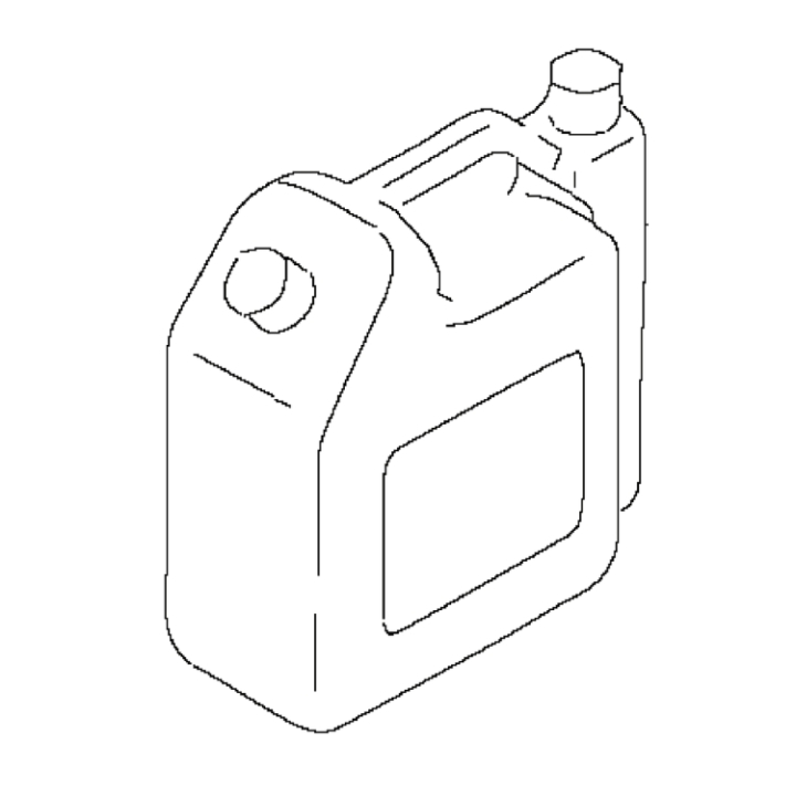 Tank i gruppen Övriga Reservdelar / Reservdelar Husqvarna Häcksaxar / Reservdelar Husqvarna 226HD60S hos Motorsågsbutiken (5114168-01)