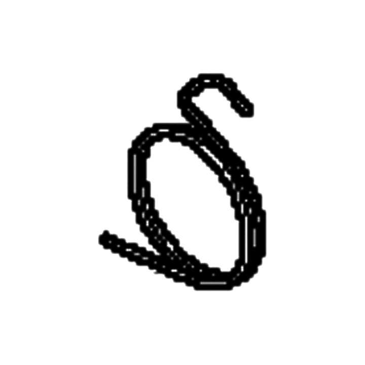 Fjäder i gruppen Reservdelar Röjsågar / Reservdelar Jonsered Röjsågar / Reservdelar Jonsered GC2053 hos Motorsågsbutiken (5115918-01)