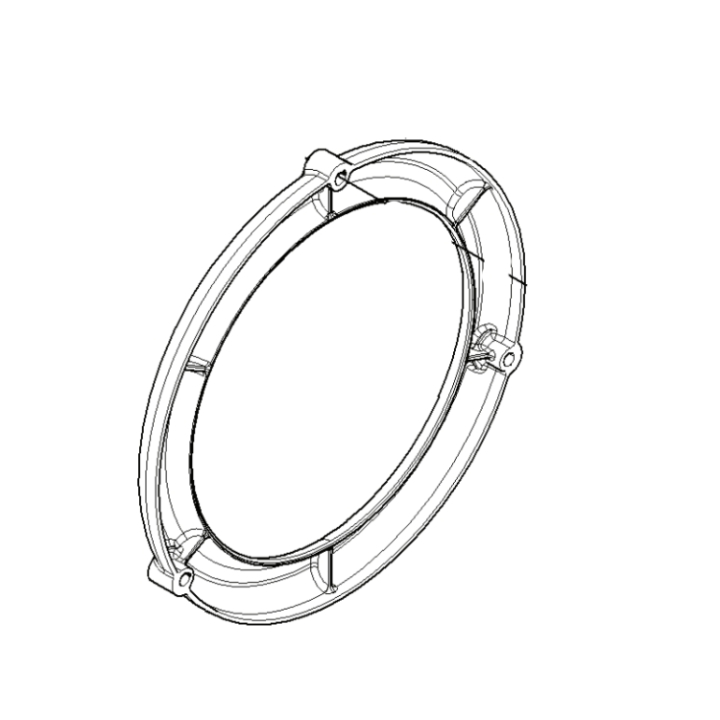 Tratt i gruppen Övriga Reservdelar / Reservdelar Husqvarna Lövblåsare / Reservdelar Husqvarna 350BT hos Motorsågsbutiken (5118052-01)