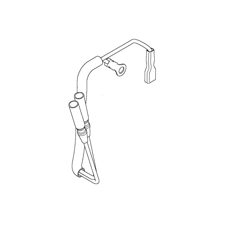 Cord-Comp i gruppen Reservdelar Röjsågar / Röjsågar Husqvarna 200-serie / Reservdelar Husqvarna 233RJ hos Motorsågsbutiken (5123286-01)