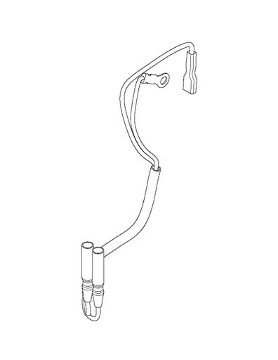Cord Comp i gruppen Reservdelar Röjsågar / Röjsågar Husqvarna 200-serie / Reservdelar Husqvarna 226RJ hos Motorsågsbutiken (5123619-01)