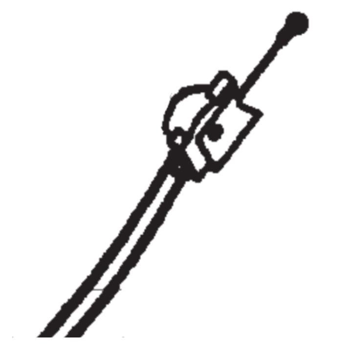 Gasreglage i gruppen  hos Motorsågsbutiken (5127550-06)