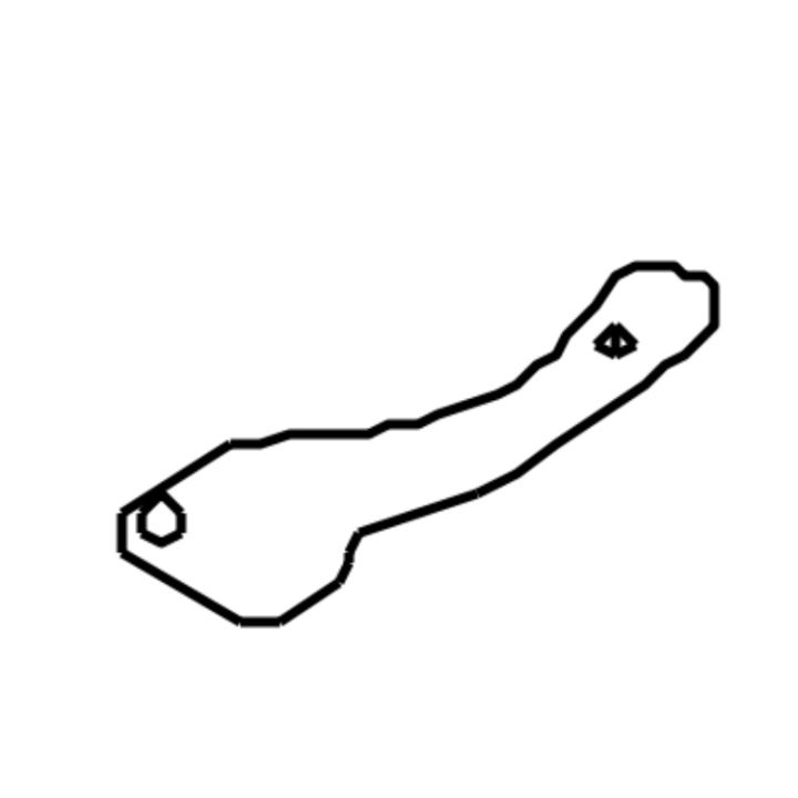 Plåt i gruppen  hos Motorsågsbutiken (5128030-00)