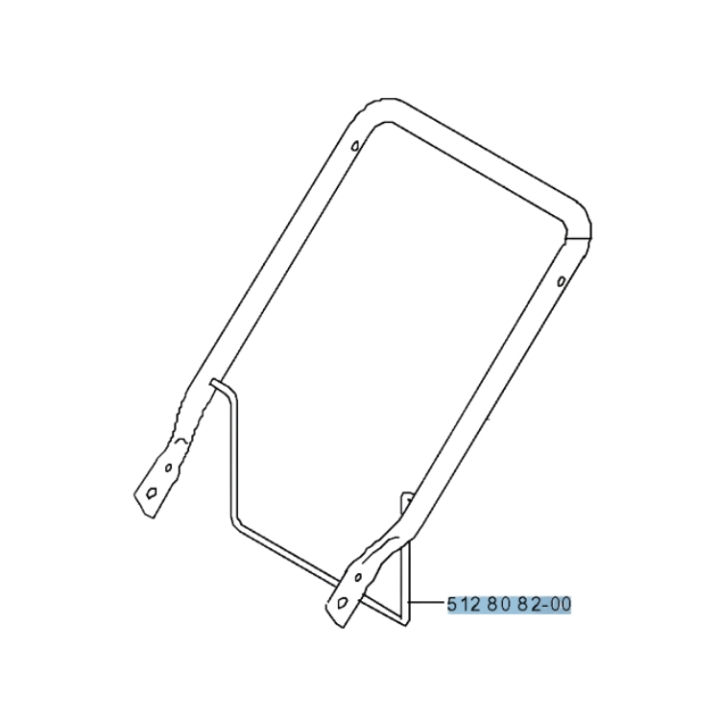 Handtag i gruppen  hos Motorsågsbutiken (5128082-00)