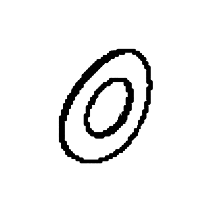 BRICKA i gruppen Reservdelar Röjsågar / Röjsågar Husqvarna 200-serie / Reservdelar Husqvarna 233RJ hos Motorsågsbutiken (5131895-01)