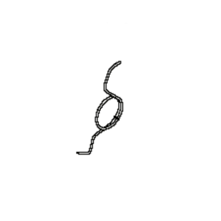 Fjäder i gruppen Reservdelar Röjsågar / Röjsågar Husqvarna 200-serie / Reservdelar Husqvarna 226RJ hos Motorsågsbutiken (5134178-01)