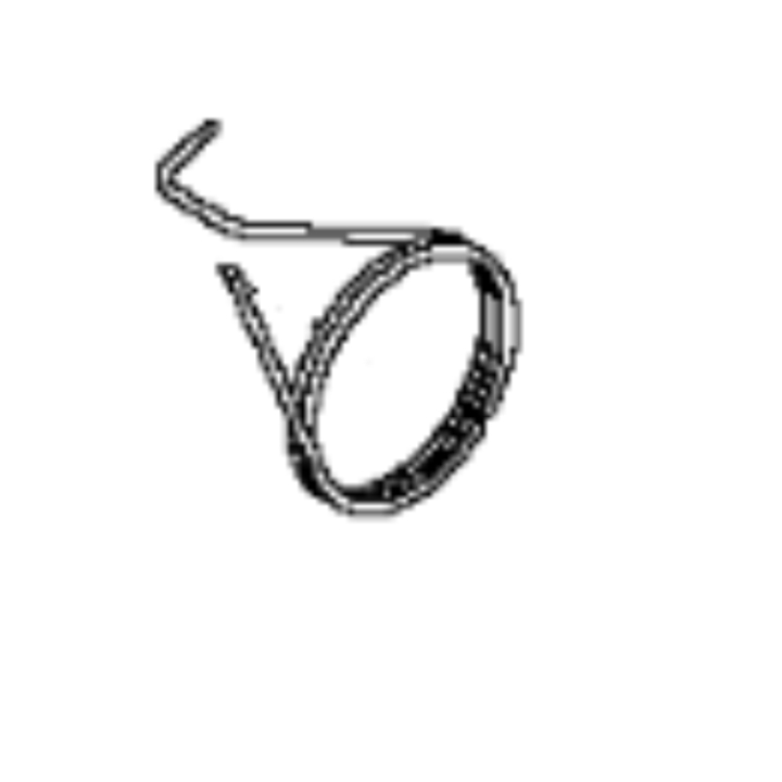 Fjäder i gruppen Reservdelar Motorsågar / Reservdelar Jonsered Motorsågar / Reservdelar Jonsered CS2125T hos Motorsågsbutiken (5137320-01)