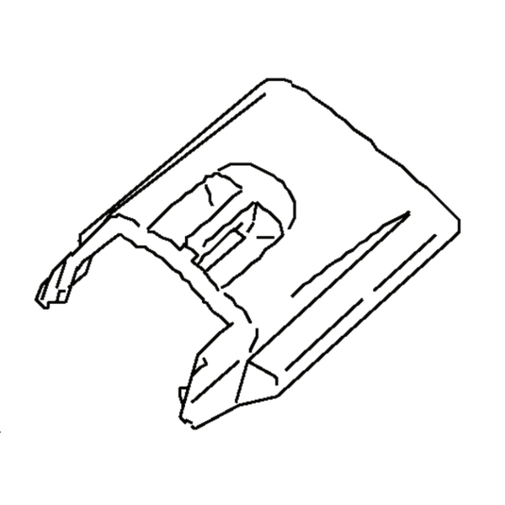 Lock Uppsamlare i gruppen  hos Motorsågsbutiken (5138310-00)