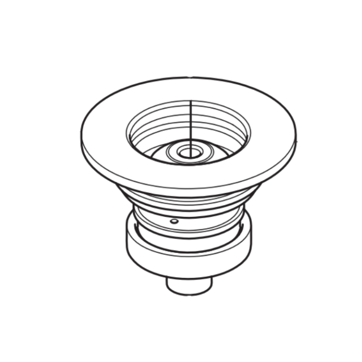 Holder-A i gruppen Reservdelar Röjsågar / Röjsågar Husqvarna 200-serie / Reservdelar Husqvarna 226RJ hos Motorsågsbutiken (5154478-01)