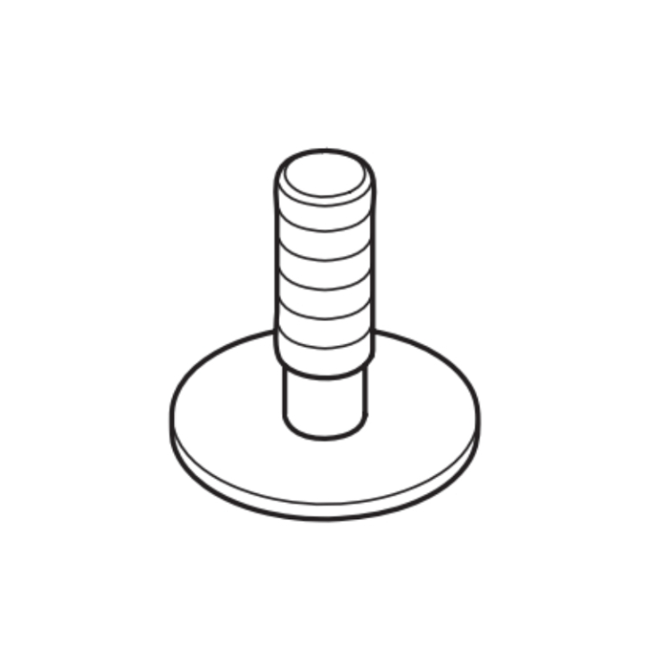 Skruv i gruppen Reservdelar Röjsågar / Röjsågar Husqvarna 200-serie / Reservdelar Husqvarna 226RJ hos Motorsågsbutiken (5154925-01)