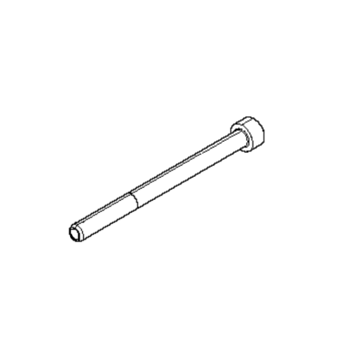 Bolt i gruppen Reservdelar Röjsågar / Röjsågar Husqvarna 200-serie / Reservdelar Husqvarna 236R hos Motorsågsbutiken (5160715-01)