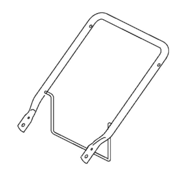 Handtag i gruppen  hos Motorsågsbutiken (5164434-09)