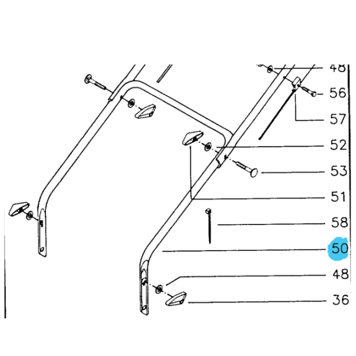 Styre Grått i gruppen hos Motorsågsbutiken (5164490-11)