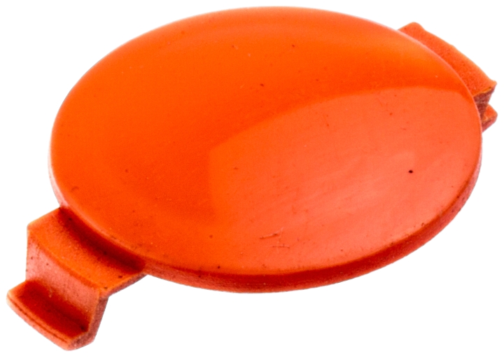 Plugg, orange i gruppen hos Motorsågsbutiken (5168591-07)