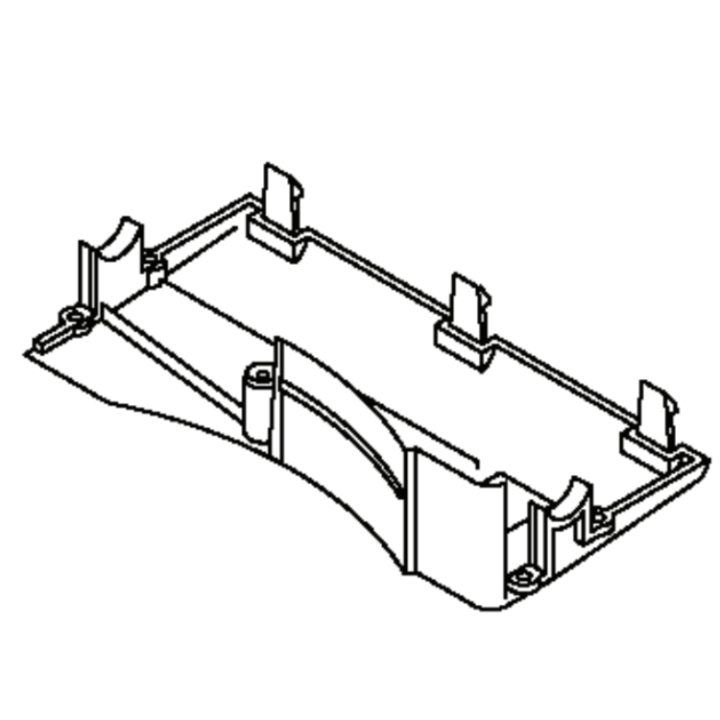 Kåpa i gruppen  hos Motorsågsbutiken (5168851-07)