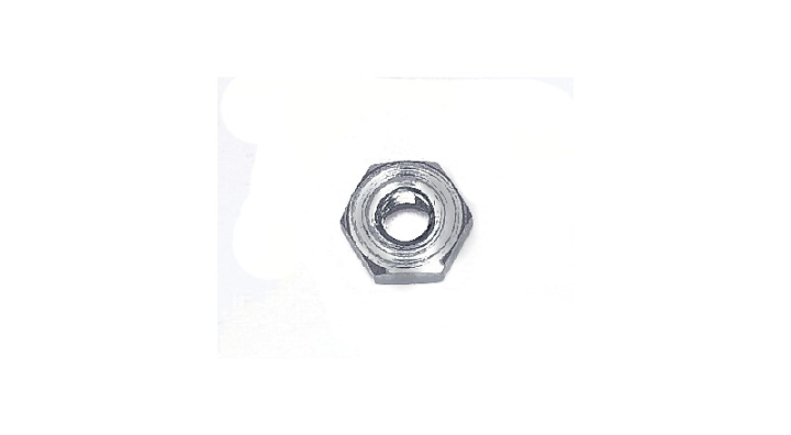 Hexagon Nut M 5 i gruppen  hos Motorsågsbutiken (5203215-01)
