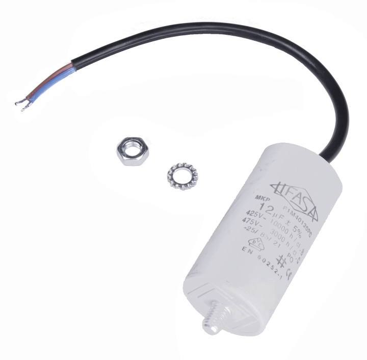 Capacitor i gruppen  hos Motorsågsbutiken (5203690-01)