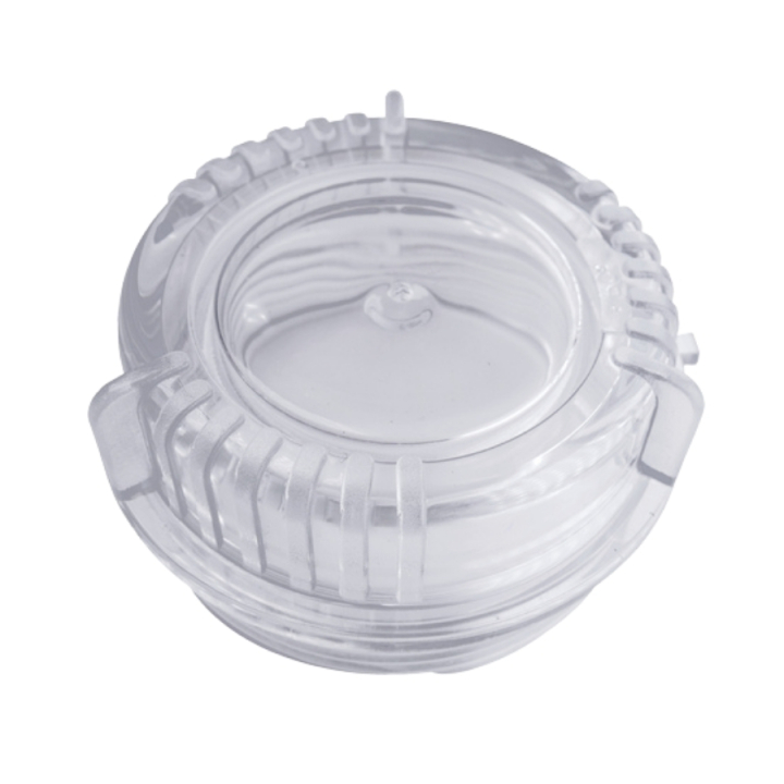 Filter Cap, Transparent i gruppen hos Motorsågsbutiken (5203779-01)