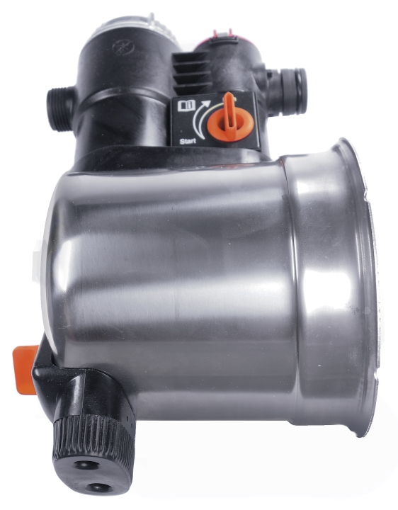 Pump Cap, Cpl i gruppen  hos Motorsågsbutiken (5203833-01)