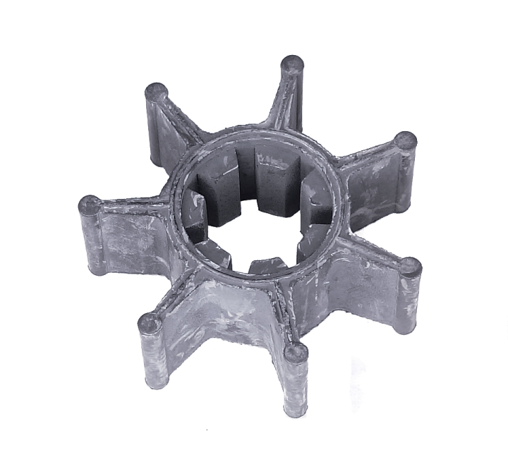 Lamellar Wheel i gruppen hos Motorsågsbutiken (5203834-01)