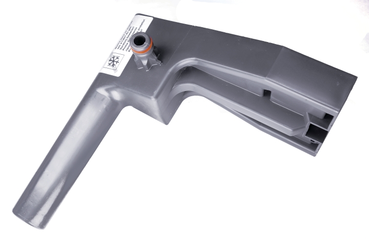 Support Handle With O-Ring i gruppen  hos Motorsågsbutiken (5204761-01)