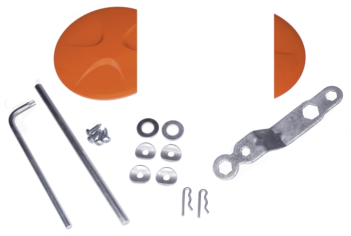 Accessory Bag, Cpl, i gruppen hos Motorsågsbutiken (5204965-01)