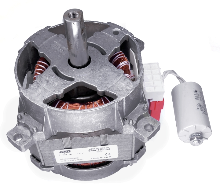 Electric Motor Cpl, i gruppen hos Motorsågsbutiken (5205262-01)
