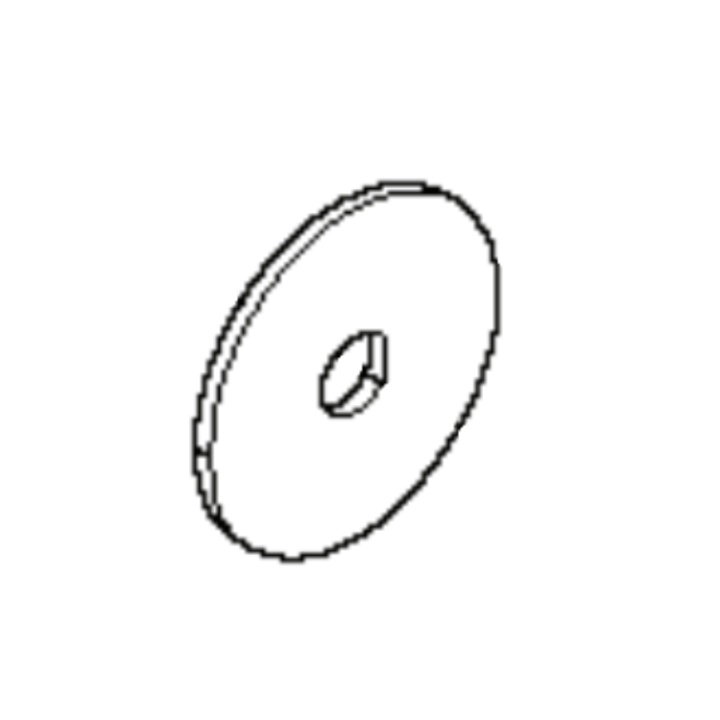 Washer i gruppen Reservdelar Motorsågar / Husqvarna Motorsågar 400-serie / Reservdelar Husqvarna 439 hos Motorsågsbutiken (5210254-01)