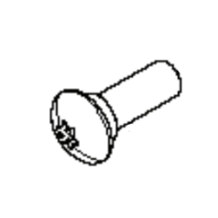 Screw i gruppen Reservdelar Motorsågar / Reservdelar Jonsered Motorsågar / Reservdelar Jonsered CS2125T hos Motorsågsbutiken (5215160-01)