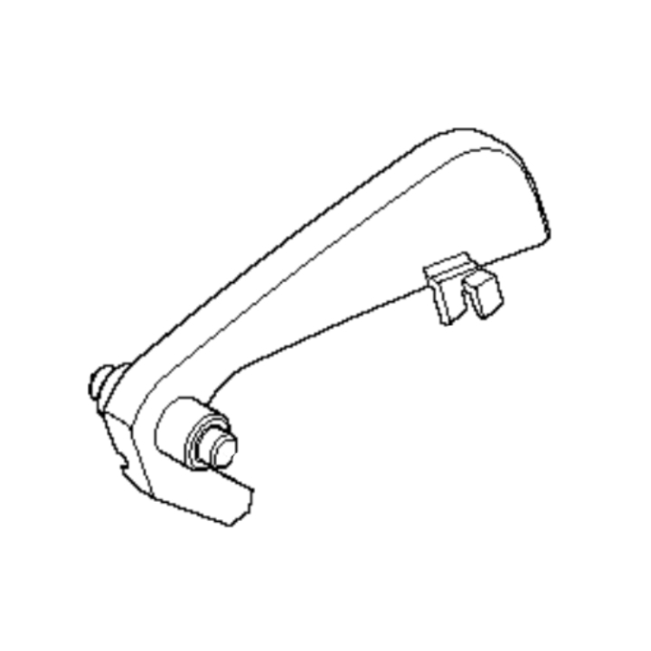 Arm i gruppen Reservdelar Motorsågar / Reservdelar Jonsered Motorsågar / Reservdelar Jonsered CS2125T hos Motorsågsbutiken (5215565-01)