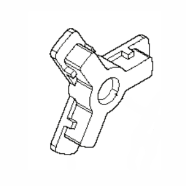 Boss i gruppen Reservdelar Motorsågar / Husqvarna Motorsågar 500-serie / Reservdelar Husqvarna 543XP/G hos Motorsågsbutiken (5215794-01)