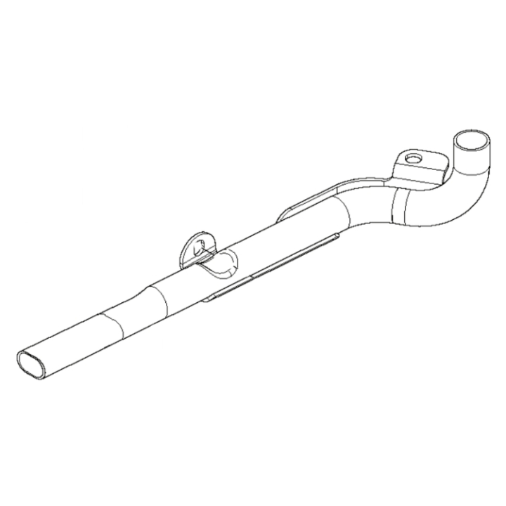 Pipe i gruppen Övriga Reservdelar / Reservdelar Husqvarna Häcksaxar / Reservdelar Husqvarna 226HD75S hos Motorsågsbutiken (5215906-01)