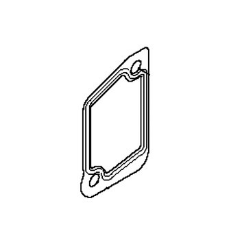 Cover i gruppen Reservdelar Röjsågar / Röjsågar Husqvarna 200-serie / Reservdelar Husqvarna 233RJ hos Motorsågsbutiken (5216145-01)