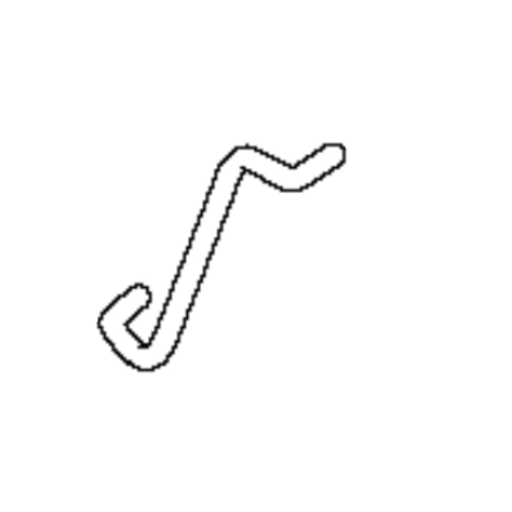 Rod i gruppen Reservdelar Röjsågar / Röjsågar Husqvarna 200-serie / Reservdelar Husqvarna 243RJ hos Motorsågsbutiken (5216252-01)