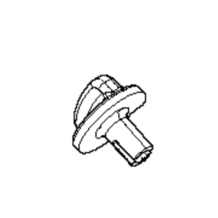 Knob i gruppen Reservdelar Röjsågar / Röjsågar Husqvarna 200-serie / Reservdelar Husqvarna 253RJ hos Motorsågsbutiken (5216417-01)