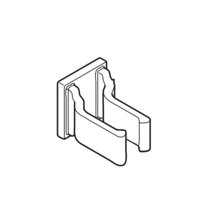 Clamp i gruppen Reservdelar Röjsågar / Röjsågar Husqvarna 200-serie / Reservdelar Husqvarna 226RJ hos Motorsågsbutiken (5217588-01)