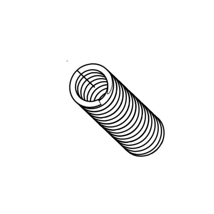 Spring i gruppen Reservdelar Röjsågar / Röjsågar Husqvarna 200-serie / Reservdelar Husqvarna 226RJ hos Motorsågsbutiken (5217599-01)