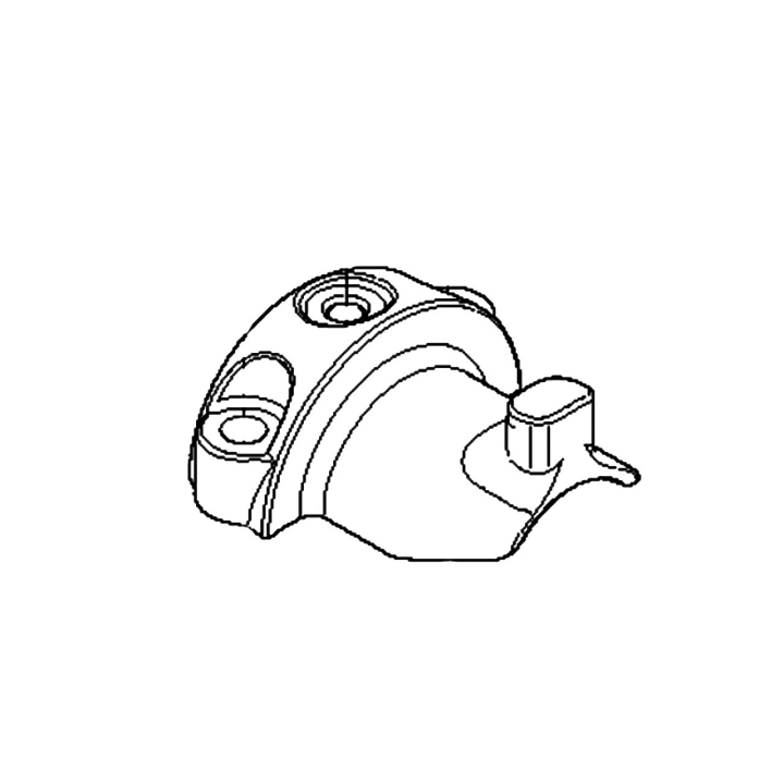 Bracket(A) i gruppen Reservdelar Röjsågar / Röjsågar Husqvarna 200-serie / Reservdelar Husqvarna 233RJ hos Motorsågsbutiken (5217682-01)