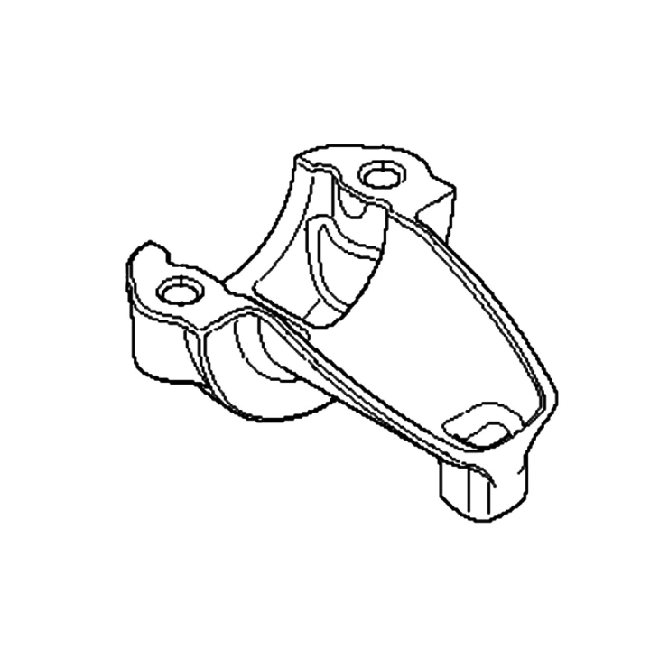 Bracket(B) i gruppen Reservdelar Röjsågar / Röjsågar Husqvarna 200-serie / Reservdelar Husqvarna 233RJ hos Motorsågsbutiken (5217683-01)