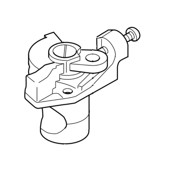 Accelerator i gruppen Reservdelar Röjsågar / Röjsågar Husqvarna 200-serie / Reservdelar Husqvarna 226RJ hos Motorsågsbutiken (5217701-01)