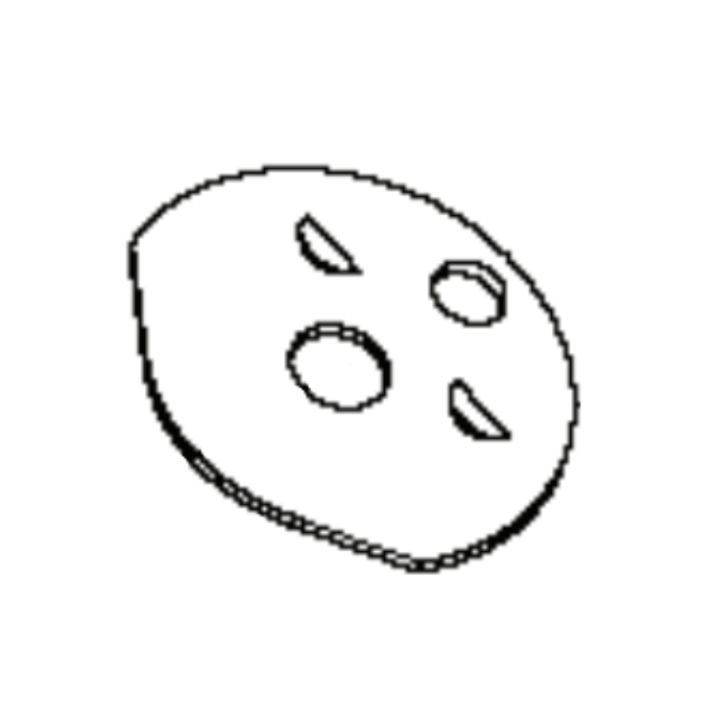 Valve i gruppen Reservdelar Motorsågar / Husqvarna Motorsågar 500-serie / Reservdelar Husqvarna T525 hos Motorsågsbutiken (5217900-01)