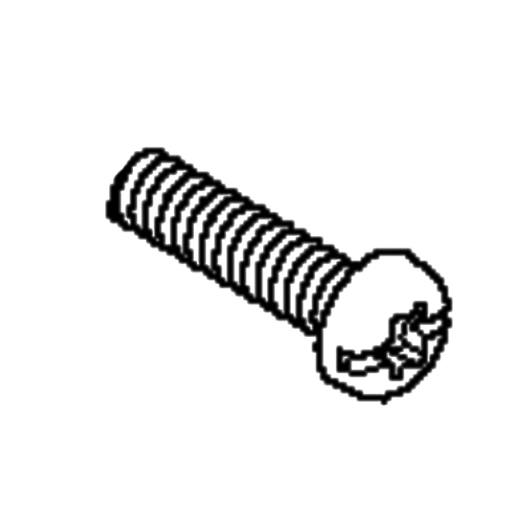 Screw i gruppen Reservdelar Röjsågar / Röjsågar Husqvarna 200-serie / Reservdelar Husqvarna 253RJ hos Motorsågsbutiken (5218636-01)