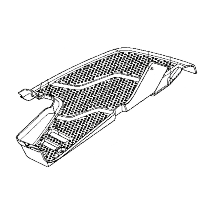 Fotplatta i gruppen  hos Motorsågsbutiken (5218891-01)