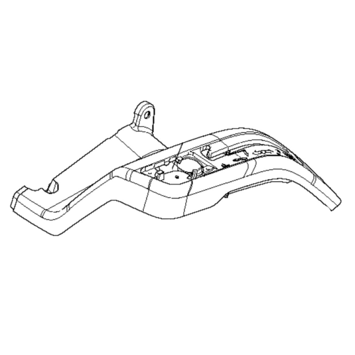 Kontrollpanel i gruppen hos Motorsågsbutiken (5218893-03)