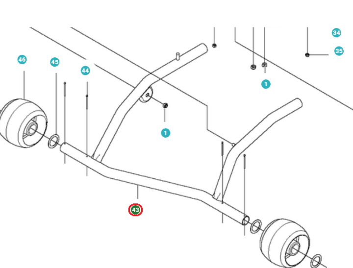Redskapsram i gruppen  hos Motorsågsbutiken (5224519-02)