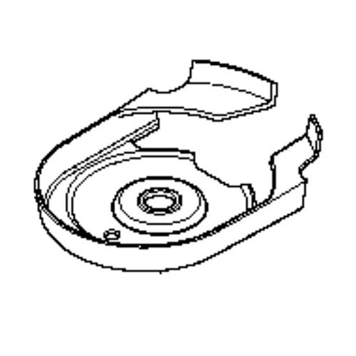Kåpa i gruppen  hos Motorsågsbutiken (5225081-01)